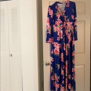Maxi Dress